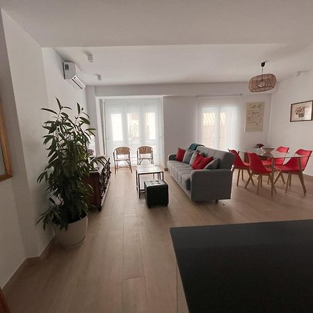 Precioso Apartamento Con Patio Granada Exterior foto
