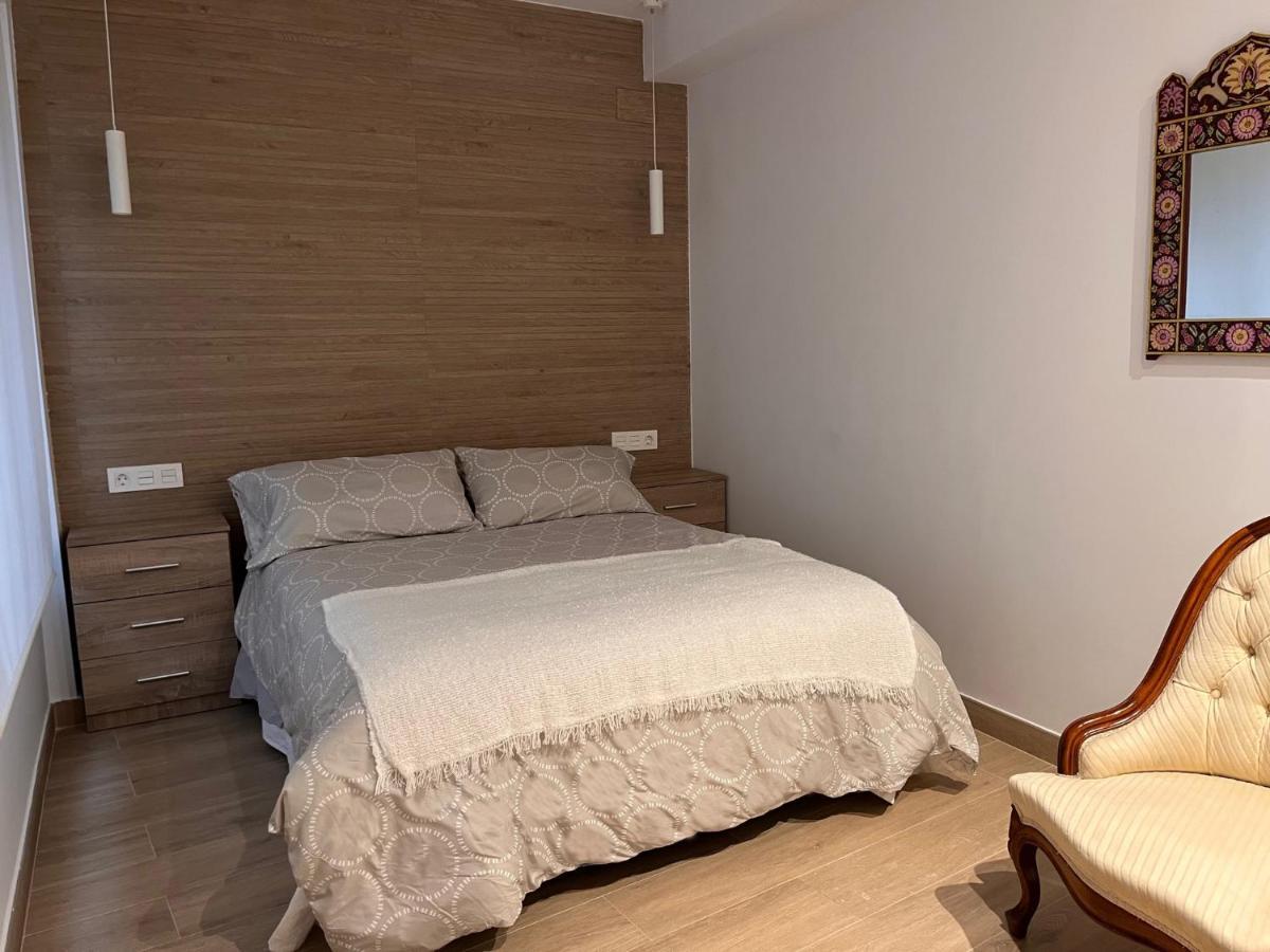 Precioso Apartamento Con Patio Granada Exterior foto
