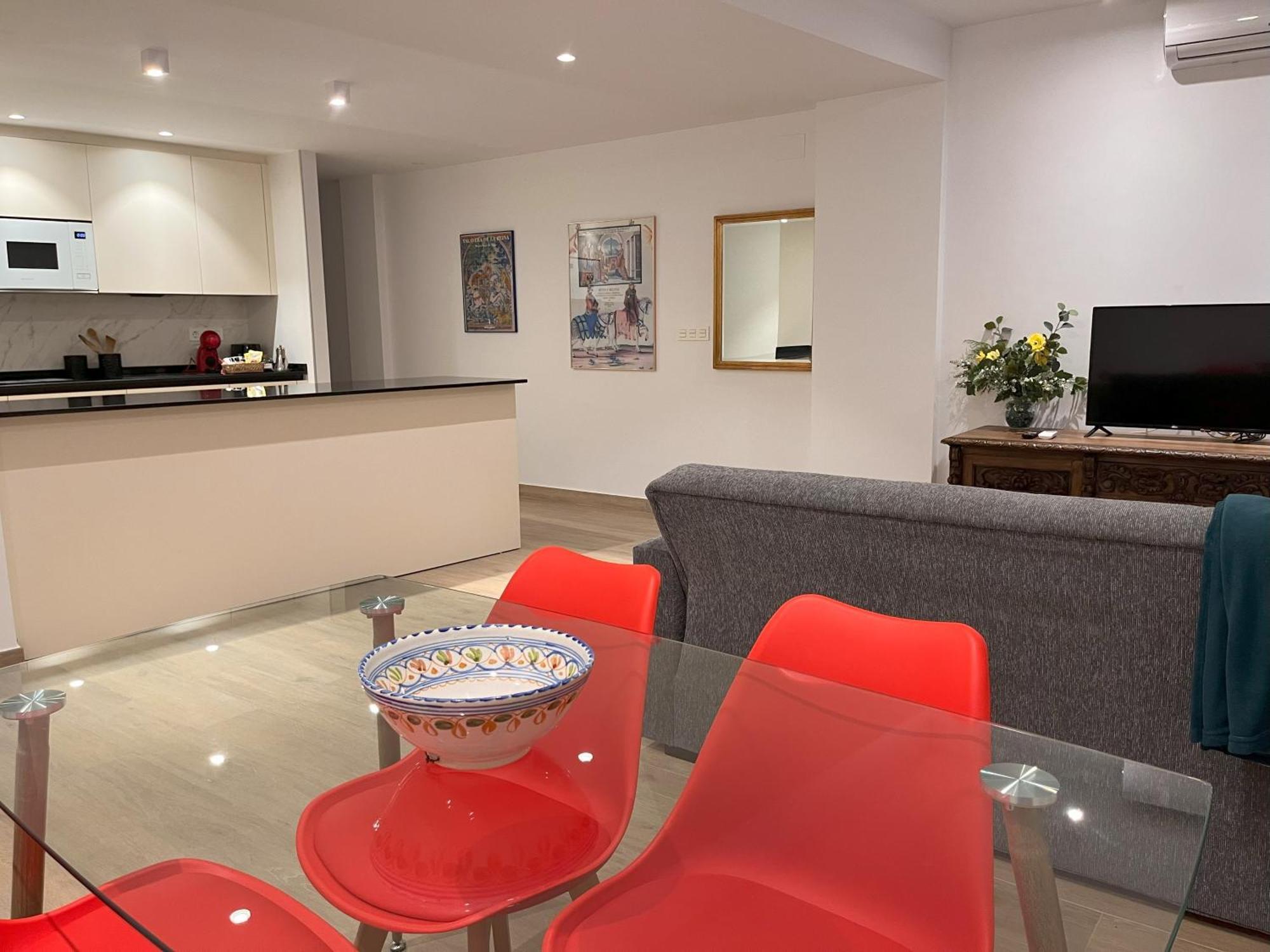 Precioso Apartamento Con Patio Granada Exterior foto