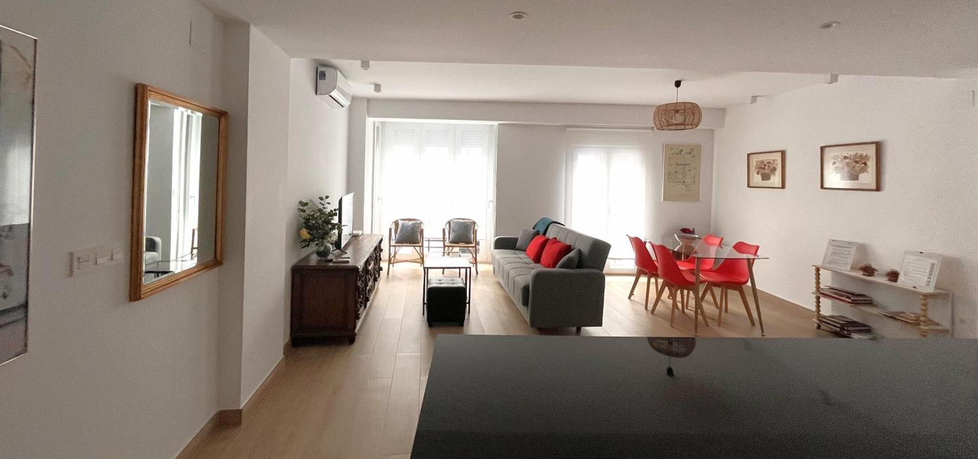 Precioso Apartamento Con Patio Granada Exterior foto